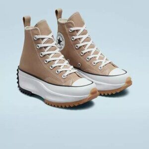 Converse Run Star Hike Hi Shoes